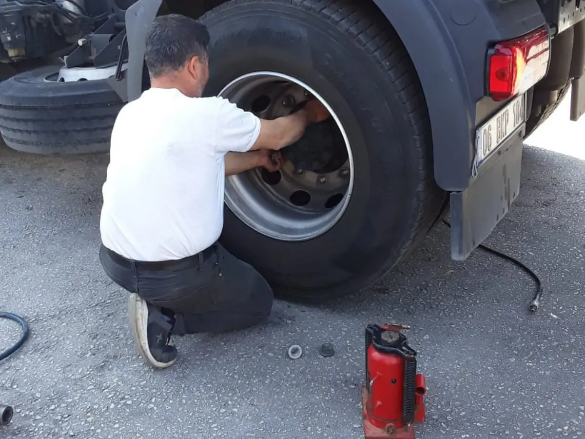 Gümüşova Oto Lastikçi